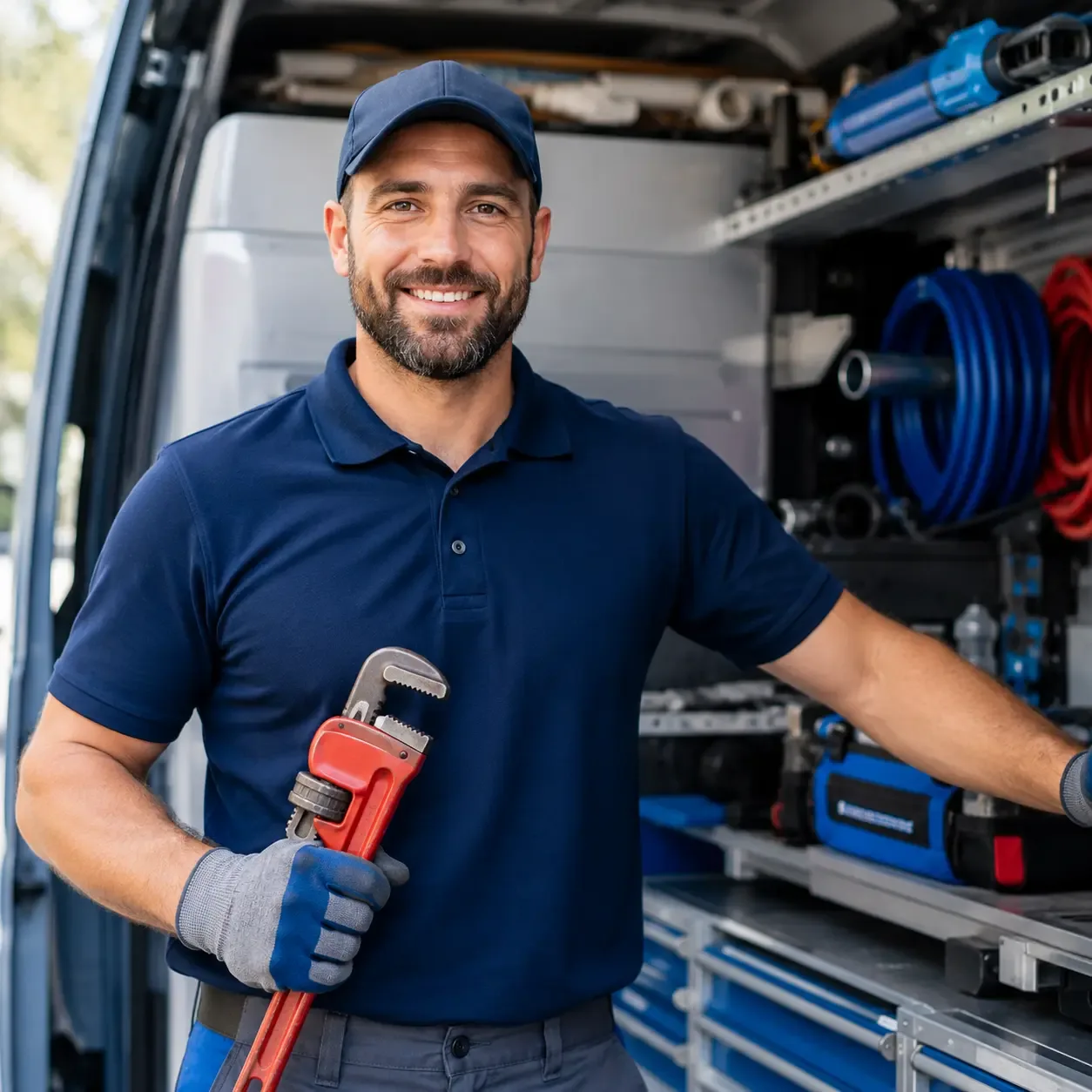 Local emergency plumbing professionals in Greenwich, NJ