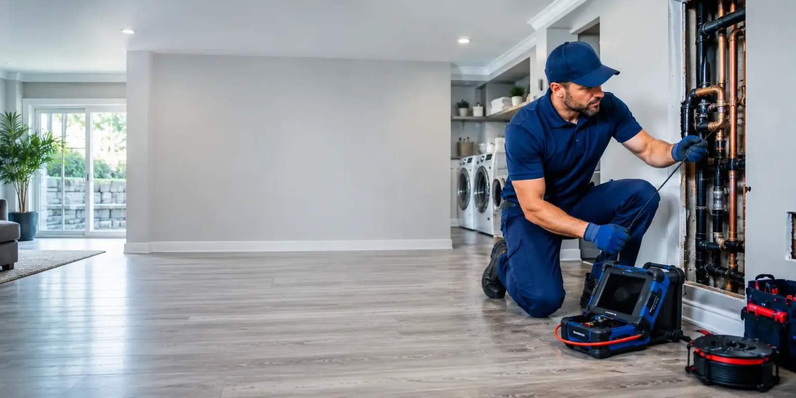 Emergency plumbing questions in Greenwich, NJ