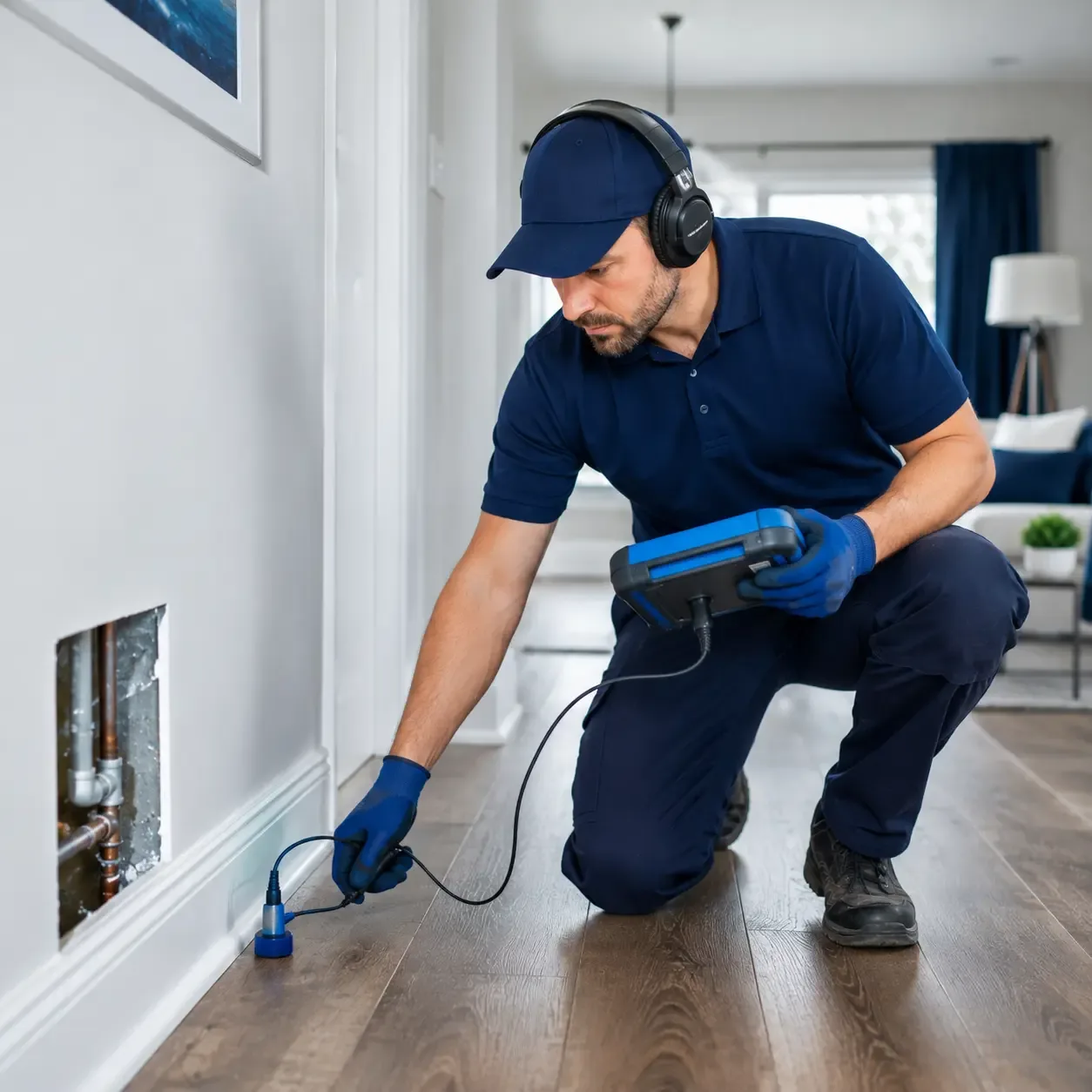 Emergency plumbing professionals serving Greenwich, NJ